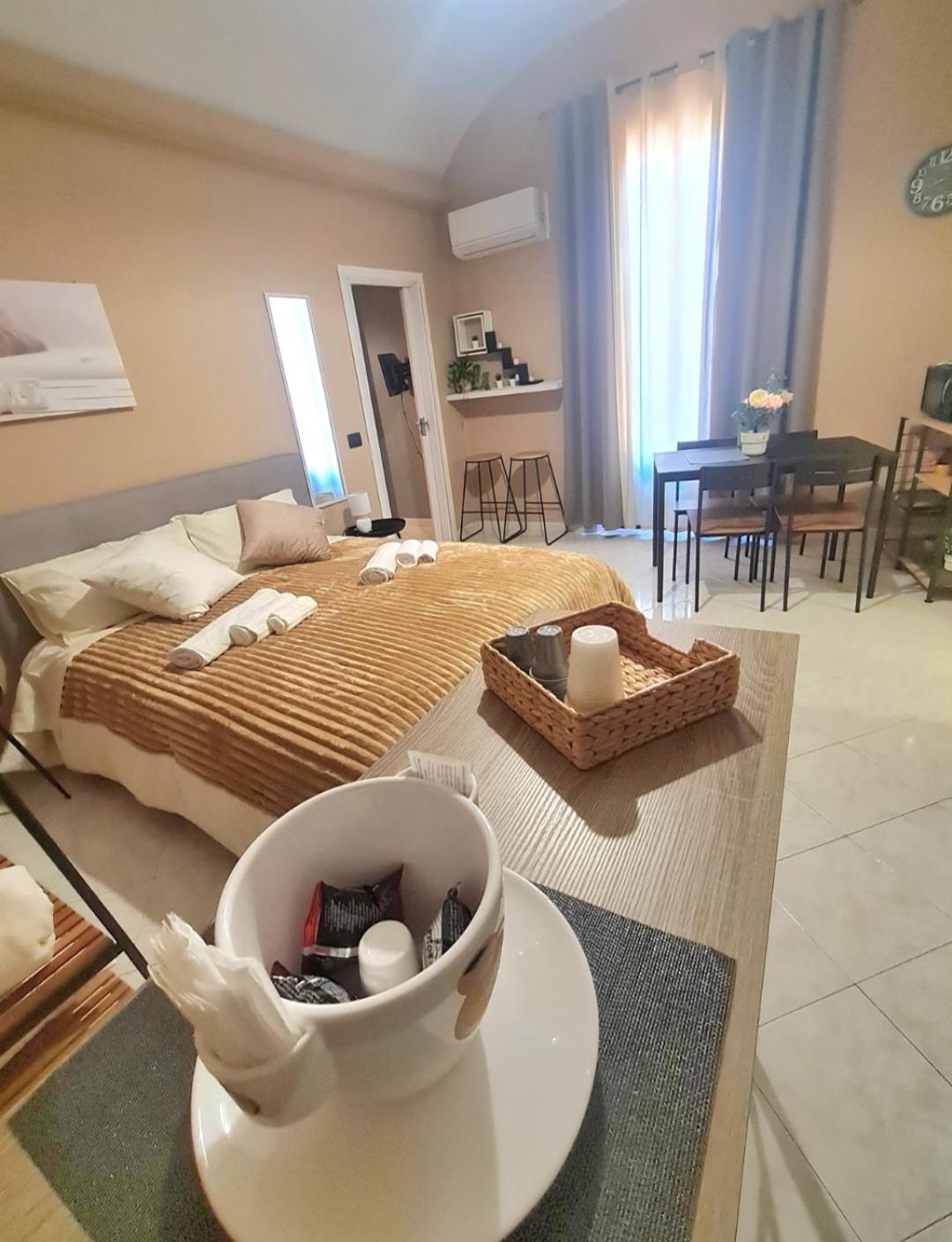 Ma Maison Etnea Catánia Buitenkant foto