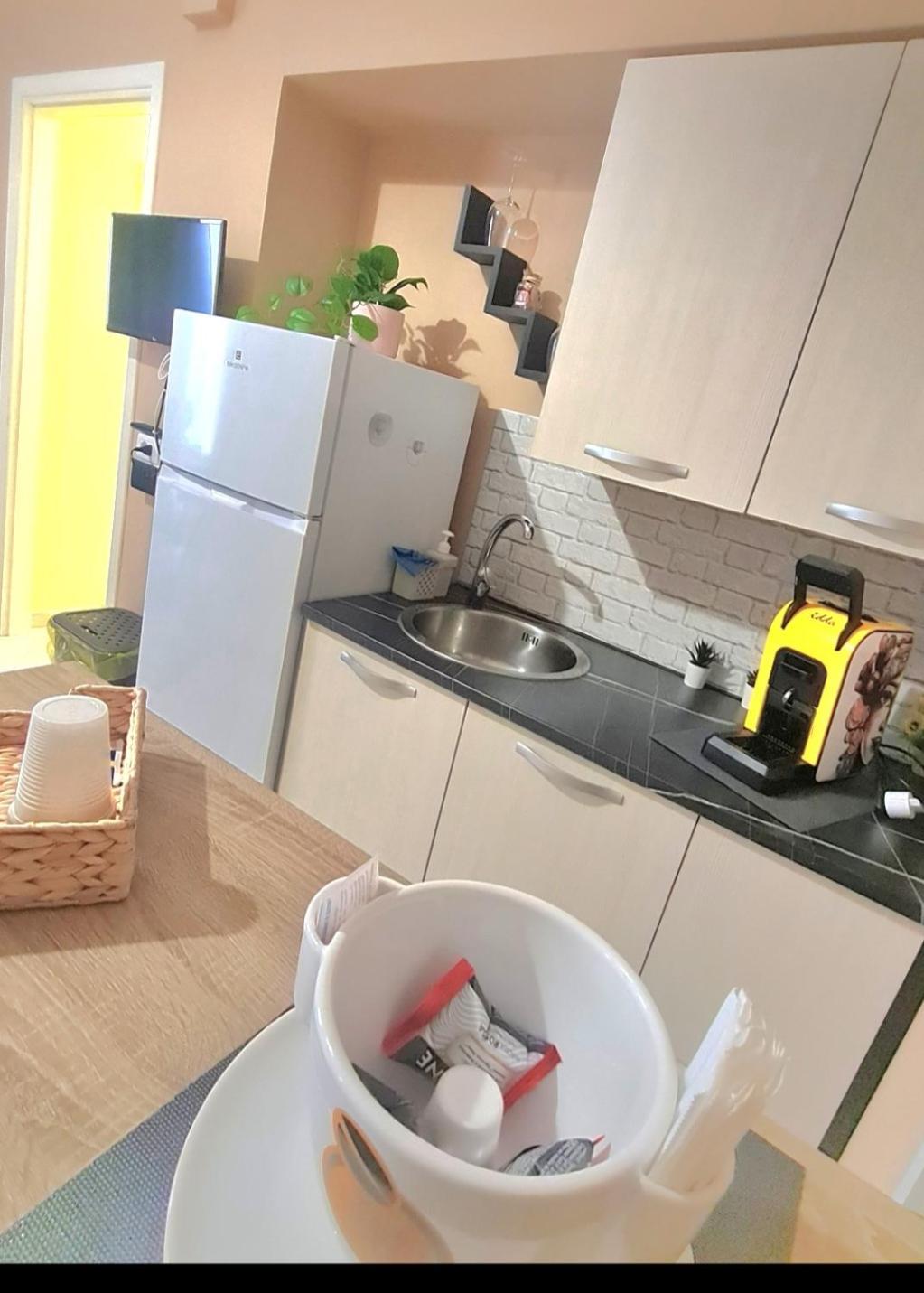 Ma Maison Etnea Catánia Buitenkant foto